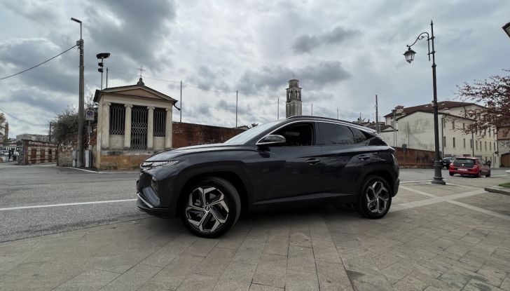 Hyundai Tucson Hybrid, provata su strada con soddisfazione! - Foto 29 di 71