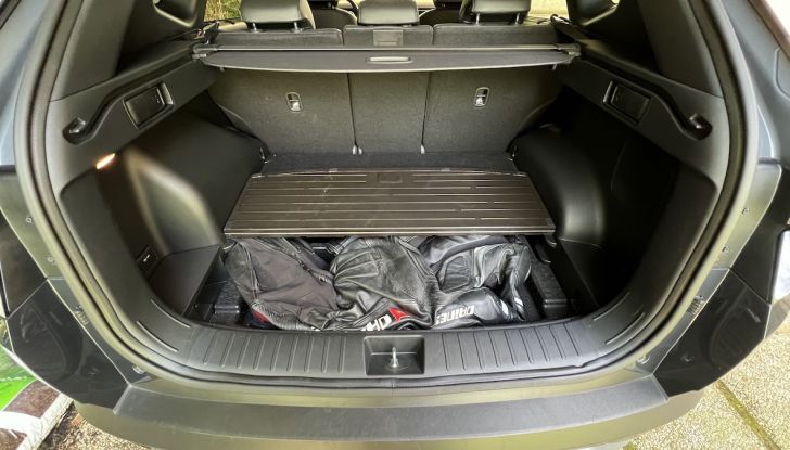 Hyundai Tucson Hybrid, provata su strada con soddisfazione! - Foto 38 di 71