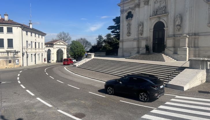 Hyundai Tucson Hybrid, provata su strada con soddisfazione! - Foto 39 di 71