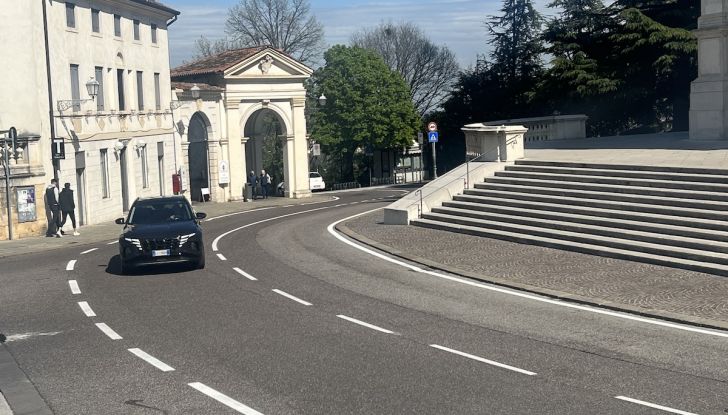 Hyundai Tucson Hybrid, provata su strada con soddisfazione! - Foto 42 di 71