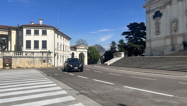 Hyundai Tucson Hybrid, provata su strada con soddisfazione! - Foto 47 di 71