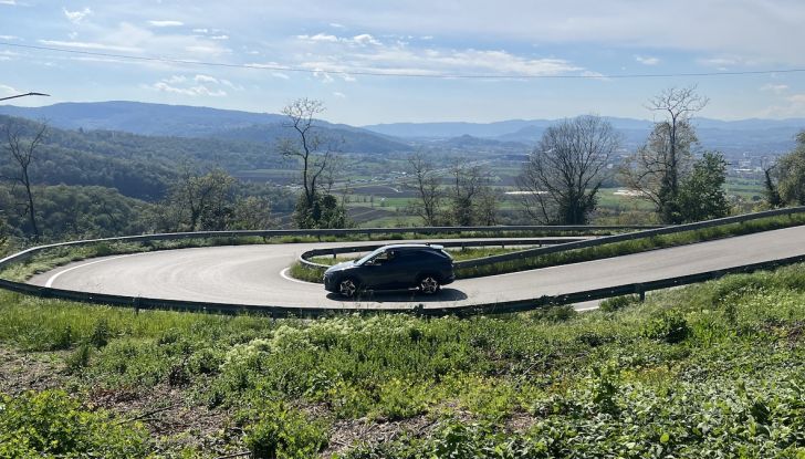 Hyundai Tucson Hybrid, provata su strada con soddisfazione! - Foto 53 di 71