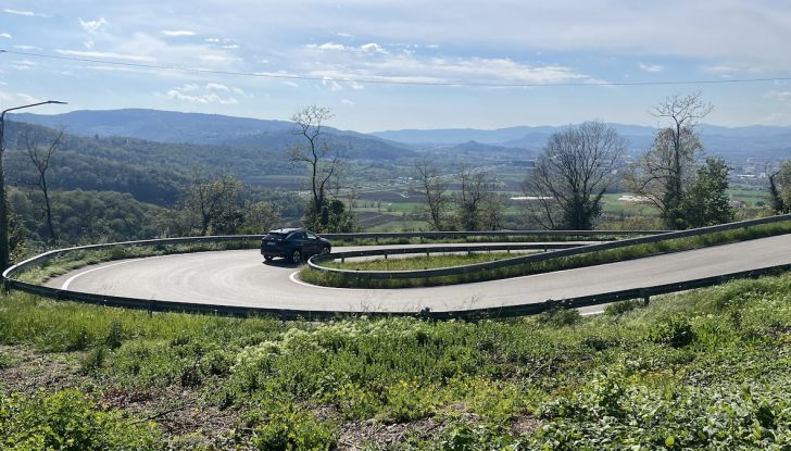 Hyundai Tucson Hybrid, provata su strada con soddisfazione! - Foto 55 di 71