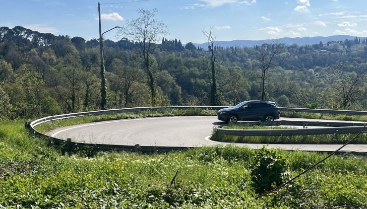 Hyundai Tucson Hybrid, provata su strada con soddisfazione! - Foto 56 di 71