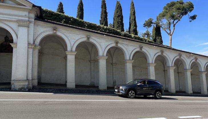 Hyundai Tucson Hybrid, provata su strada con soddisfazione! - Foto 61 di 71