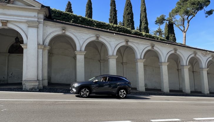 Hyundai Tucson Hybrid, provata su strada con soddisfazione! - Foto 62 di 71