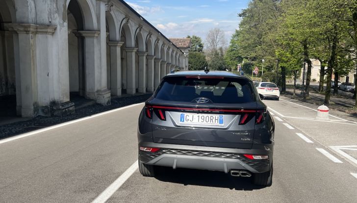 Hyundai Tucson Hybrid, provata su strada con soddisfazione! - Foto 63 di 71