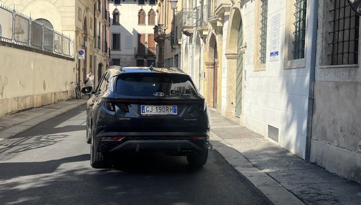 Hyundai Tucson Hybrid, provata su strada con soddisfazione! - Foto 70 di 71