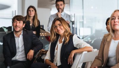 Iolanda Riolo dell’omonina Gruppo distributivo automobilistico nominata fra i 25 nuovi Cavalieri del Lavoro 2023 dal Presidente della Repubblica