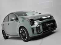 Kia Picanto GT-Line 2024: pubblicate le prime immagini