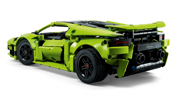 Lamborghini Huracan Tecnica LEGO Technic