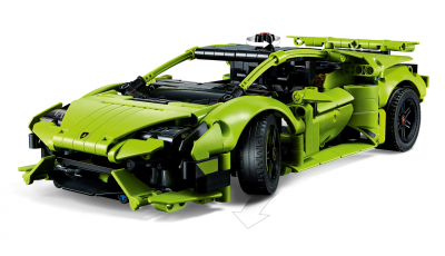 Lamborghini Huracan Tecnica: in arrivo il 1° agosto la versione LEGO Technic