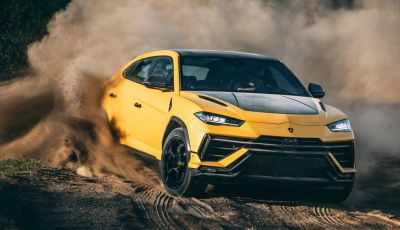 Lamborghini Urus: la versione ibrida plug-in debutterà nel 2024