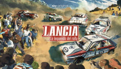 Arriva la docu-serie “Lancia. La leggenda del Rally”