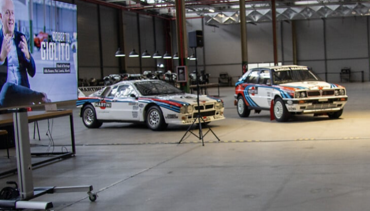 Arriva la docu-serie “Lancia. La leggenda del Rally” - Foto 4 di 7