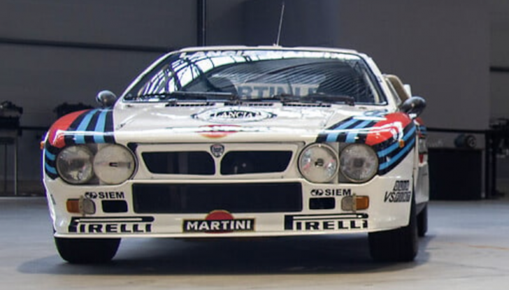 Arriva la docu-serie “Lancia. La leggenda del Rally” - Foto 6 di 7