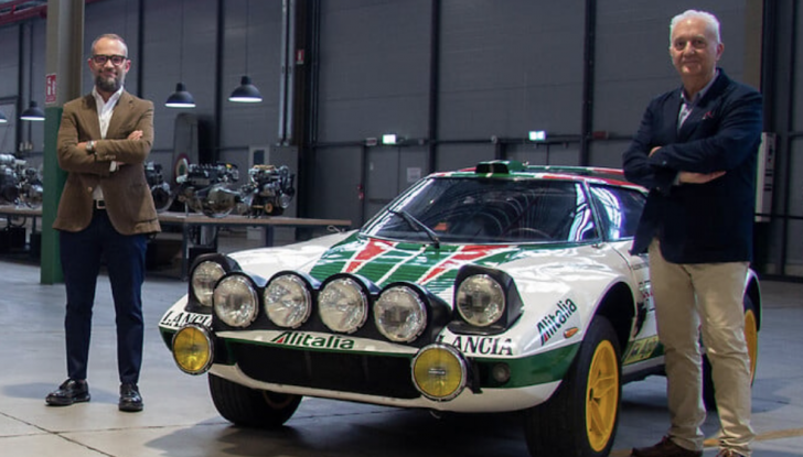 Arriva la docu-serie “Lancia. La leggenda del Rally” - Foto 7 di 7