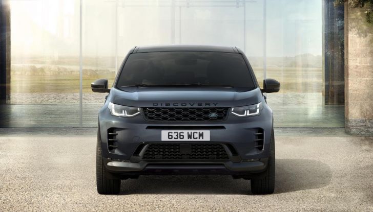 Land Rover Discovery Sport: debutta il model year 2024 con diverse novità - Foto 7 di 42