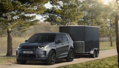 Land Rover Discovery Sport: debutta il model year 2024 con diverse novità