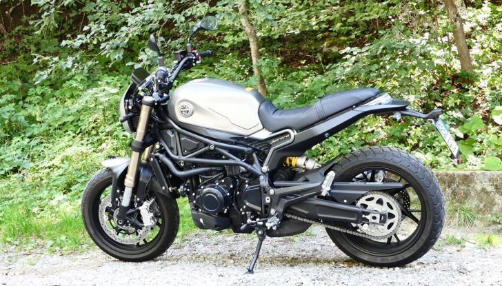 Benelli Leoncino 800, prova su strada per ruggire di piacere - Foto 3 di 34