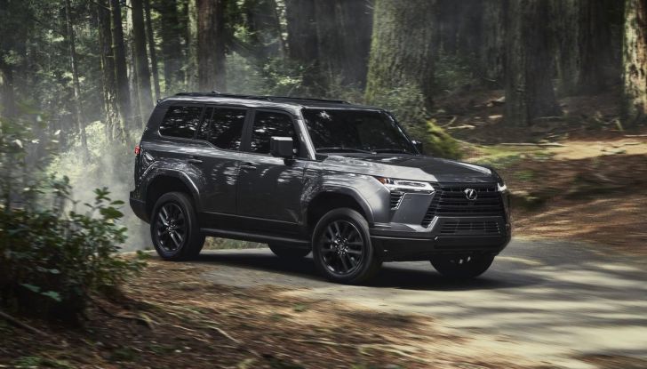 Lexus GX 2024