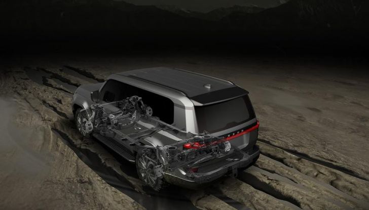 Lexus GX 2024: debutta la nuova generazione del SUV off-road - Foto 63 di 130