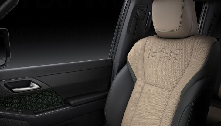 Lexus GX 2024: debutta la nuova generazione del SUV off-road - Foto 102 di 130