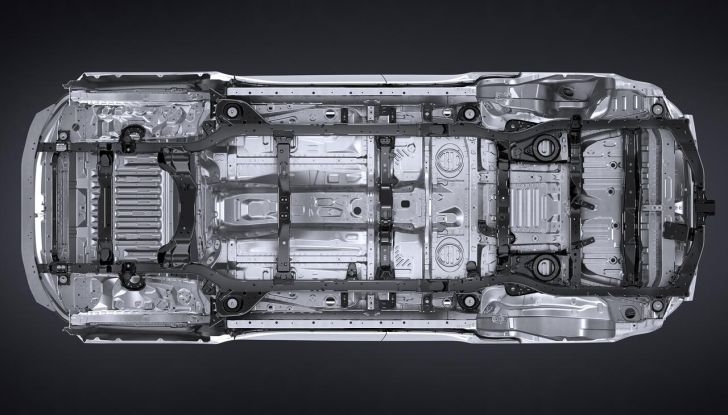Lexus GX 2024: debutta la nuova generazione del SUV off-road - Foto 71 di 130