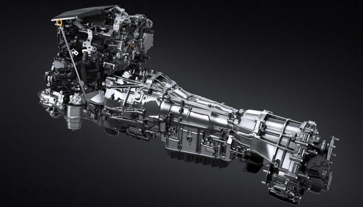 Lexus GX 2024: debutta la nuova generazione del SUV off-road - Foto 50 di 130