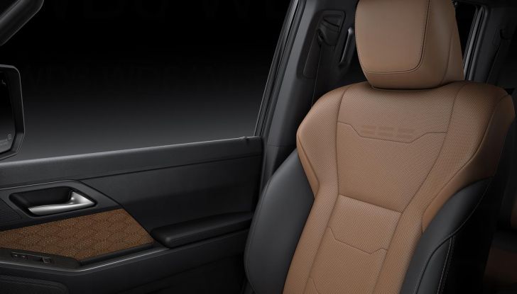 Lexus GX 2024: debutta la nuova generazione del SUV off-road - Foto 105 di 130