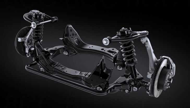 Lexus GX 2024: debutta la nuova generazione del SUV off-road - Foto 47 di 130