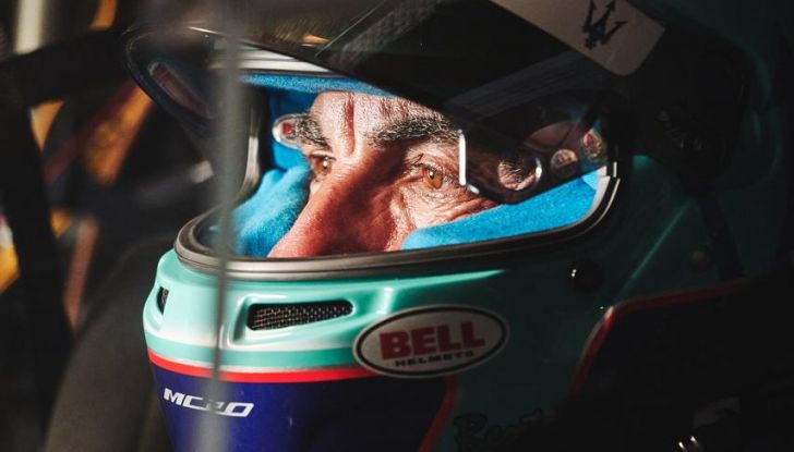 Maserati GT2: debutta la nuova auto da corsa del Tridente - Foto 2 di 14