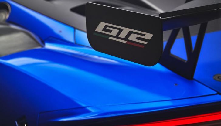 Maserati GT2: debutta la nuova auto da corsa del Tridente - Foto 11 di 14