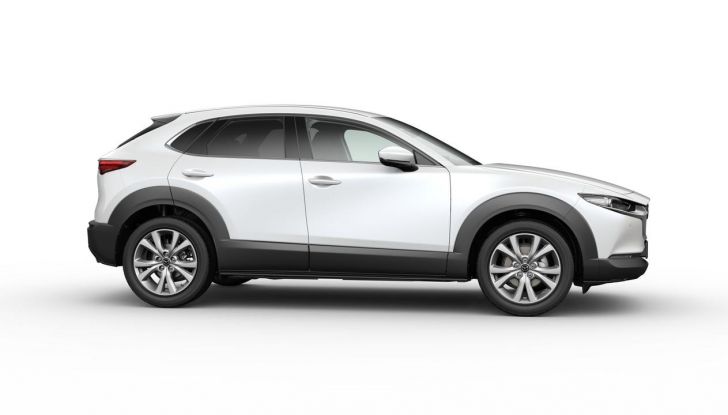 Mazda CX-30 2024 in dirittura d’arrivo nelle concessionarie italiane - Foto 6 di 21