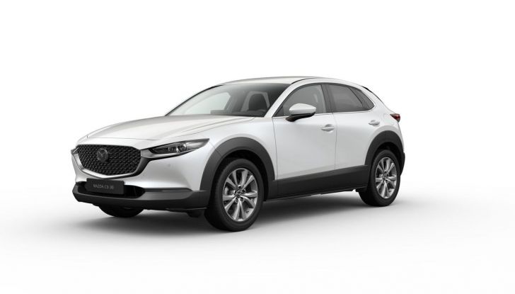 Mazda CX-30 2024 in dirittura d’arrivo nelle concessionarie italiane - Foto 2 di 21