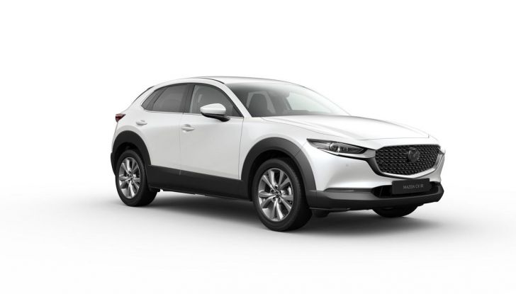 Mazda CX-30 2024 in dirittura d’arrivo nelle concessionarie italiane - Foto 5 di 21
