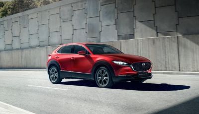 Mazda CX-30 2024 in dirittura d’arrivo nelle concessionarie italiane