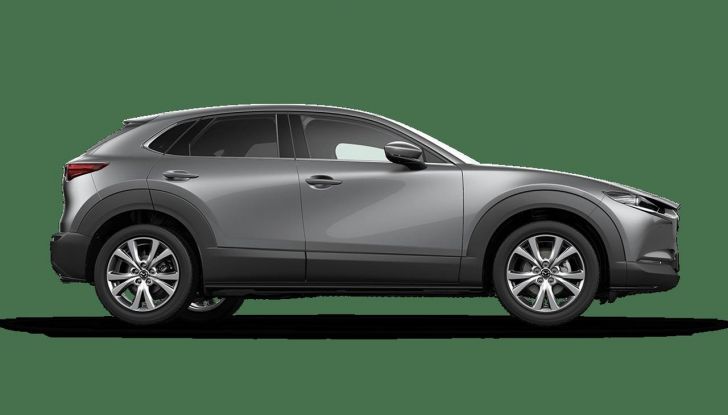 Mazda CX-30 2024 in dirittura d’arrivo nelle concessionarie italiane - Foto 21 di 21