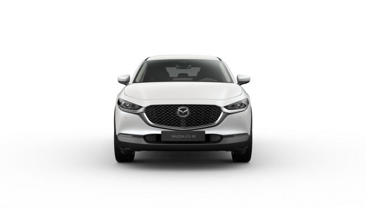 Mazda CX-30 2024 in dirittura d’arrivo nelle concessionarie italiane - Foto 3 di 21