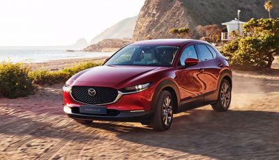 Mazda CX-30 2024: il crossover si aggiorna con tante novità interessanti