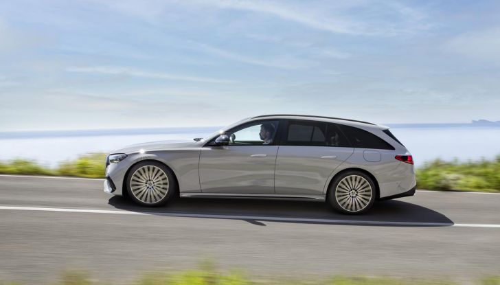 Mercedes Classe E Wagon 2024