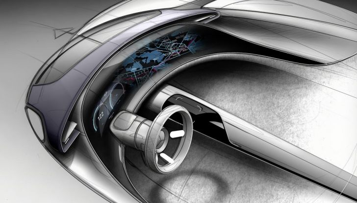 Mercedes Classe E Wagon 2024: debutta ufficialmente la nuova generazione - Foto 3 di 42