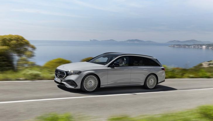 Mercedes Classe E Wagon 2024