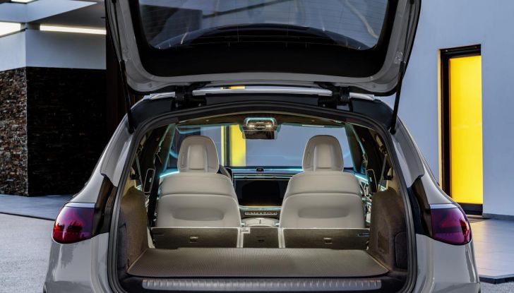 Mercedes Classe E Wagon 2024: debutta ufficialmente la nuova generazione - Foto 30 di 42