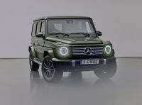 Mercedes G 500 Final Edition: omaggio al motore V8 del Classe G in 1500 esemplari