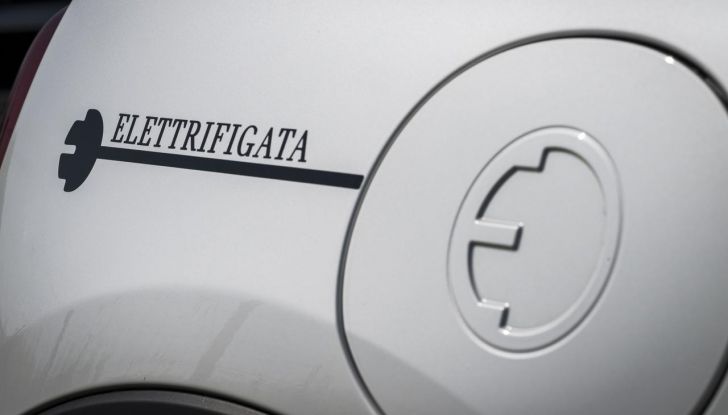 Mini Cooper SE: debutta la nuova versione speciale Elettrifigata - Foto 43 di 61