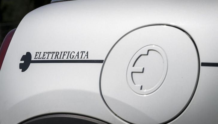 Mini Full Electric Elettrifigata