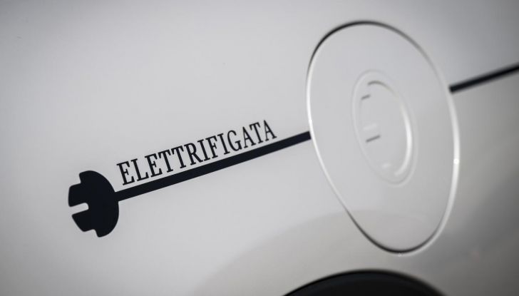 Mini Cooper SE: debutta la nuova versione speciale Elettrifigata - Foto 6 di 61