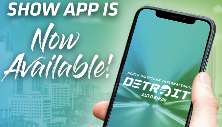 North American Auto Show Detroit 2023: date ufficiali dal 13 al 24 settembre - Foto 4 di 4