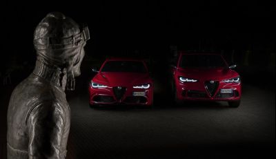 Nuove Alfa Romeo Giulia e Stelvio Quadrifoglio: al via gli ordini in Italia